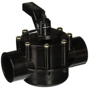 Jandy Pro Series NeverLube 1.5 to 2 CPVC 2-Port Valve | 4724"