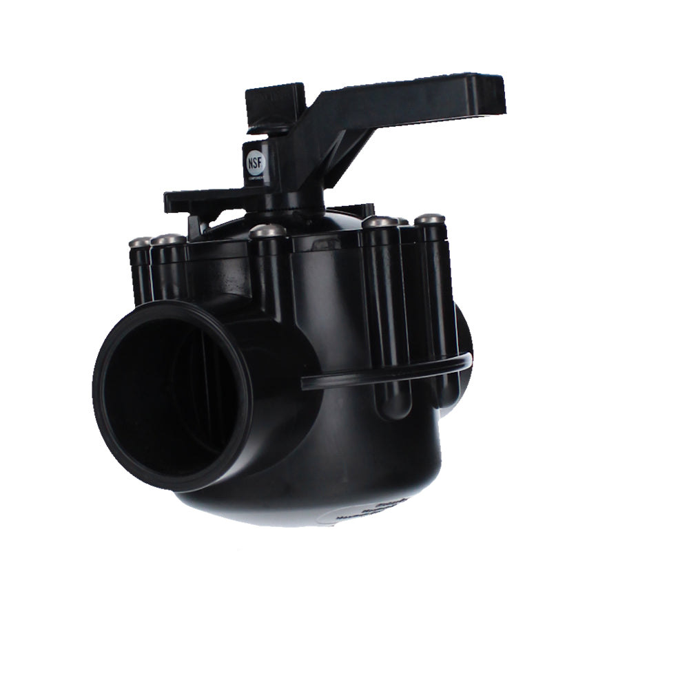 Jandy Pro Series NeverLube 1.5 to 2 CPVC 2-Port Valve | 4724" 4