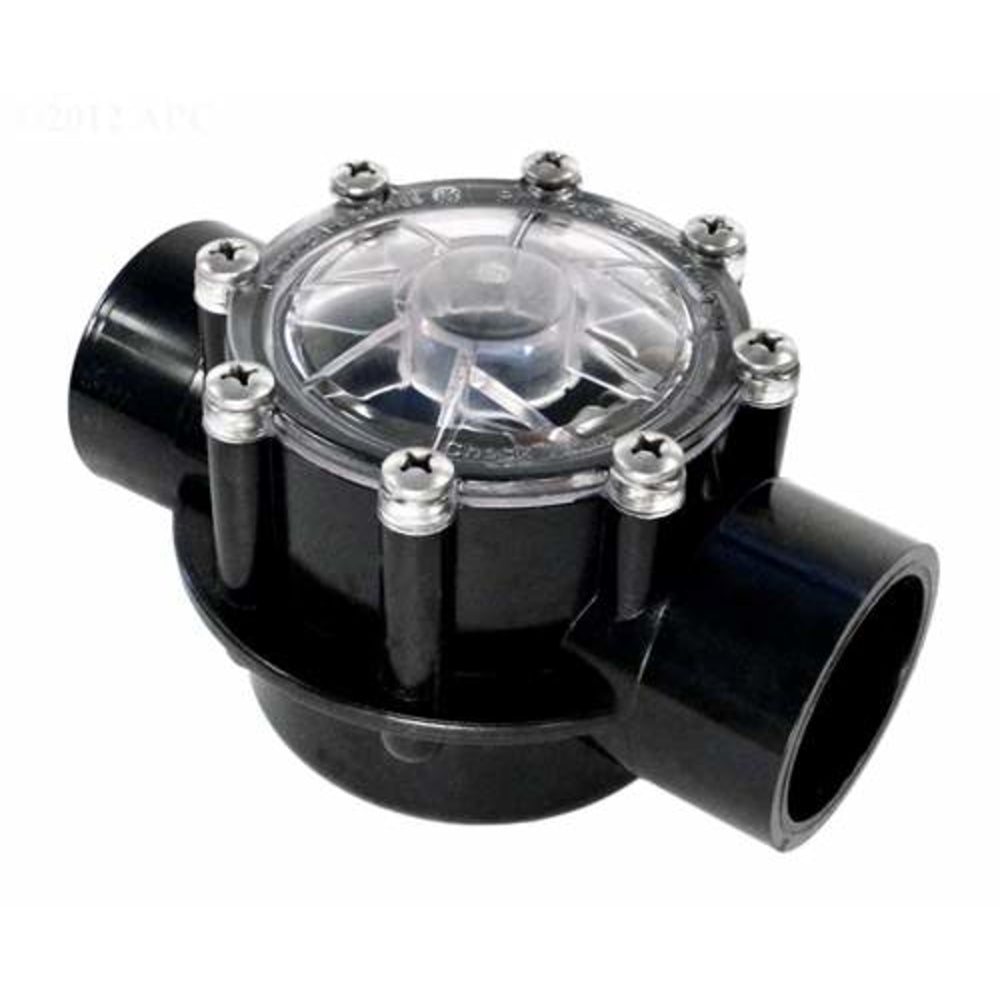 Jandy Pro Series 1-1/2 to 2 Swing Check Valve | 7235" 3