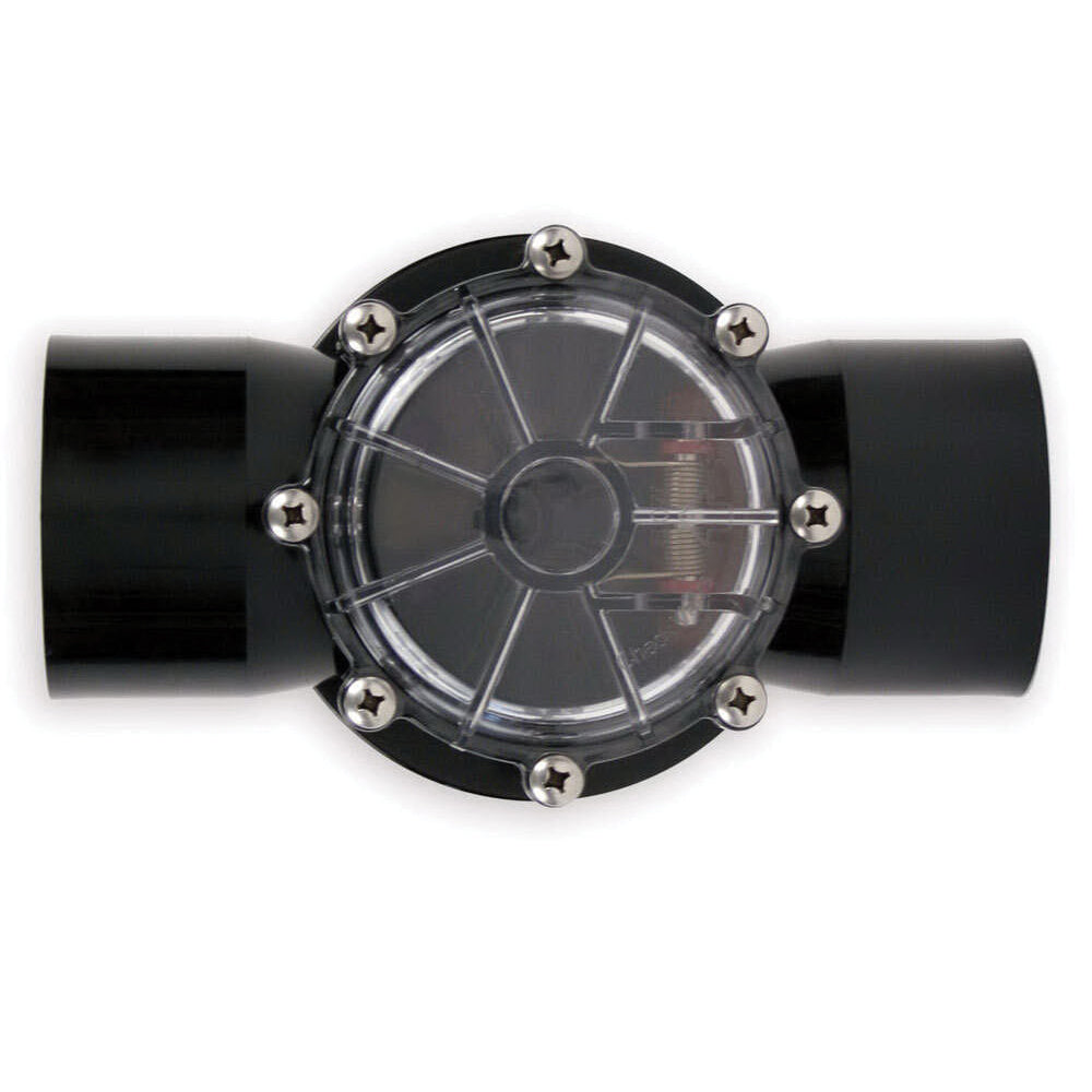 Jandy Pro Series 2-1/2 to 3 180 Degree Large Check Valve | 7307"