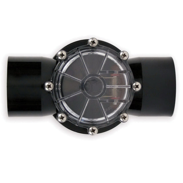 Jandy Pro Series 2-1/2 to 3 180 Degree Large Check Valve | 7307"
