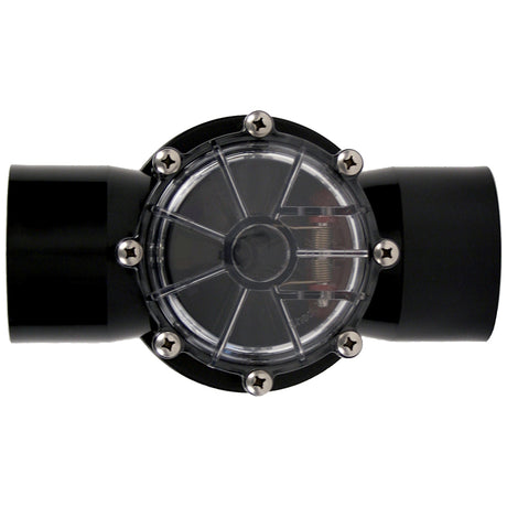 Jandy Pro Series 2-1/2 to 3 180 Degree Large Check Valve | 7307" 2