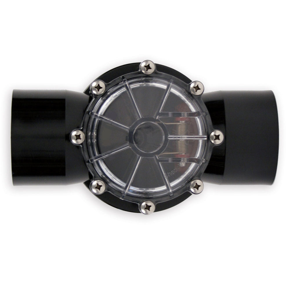 Jandy Pro Series 2-1/2 to 3 180 Degree Large Check Valve | 7307" 3