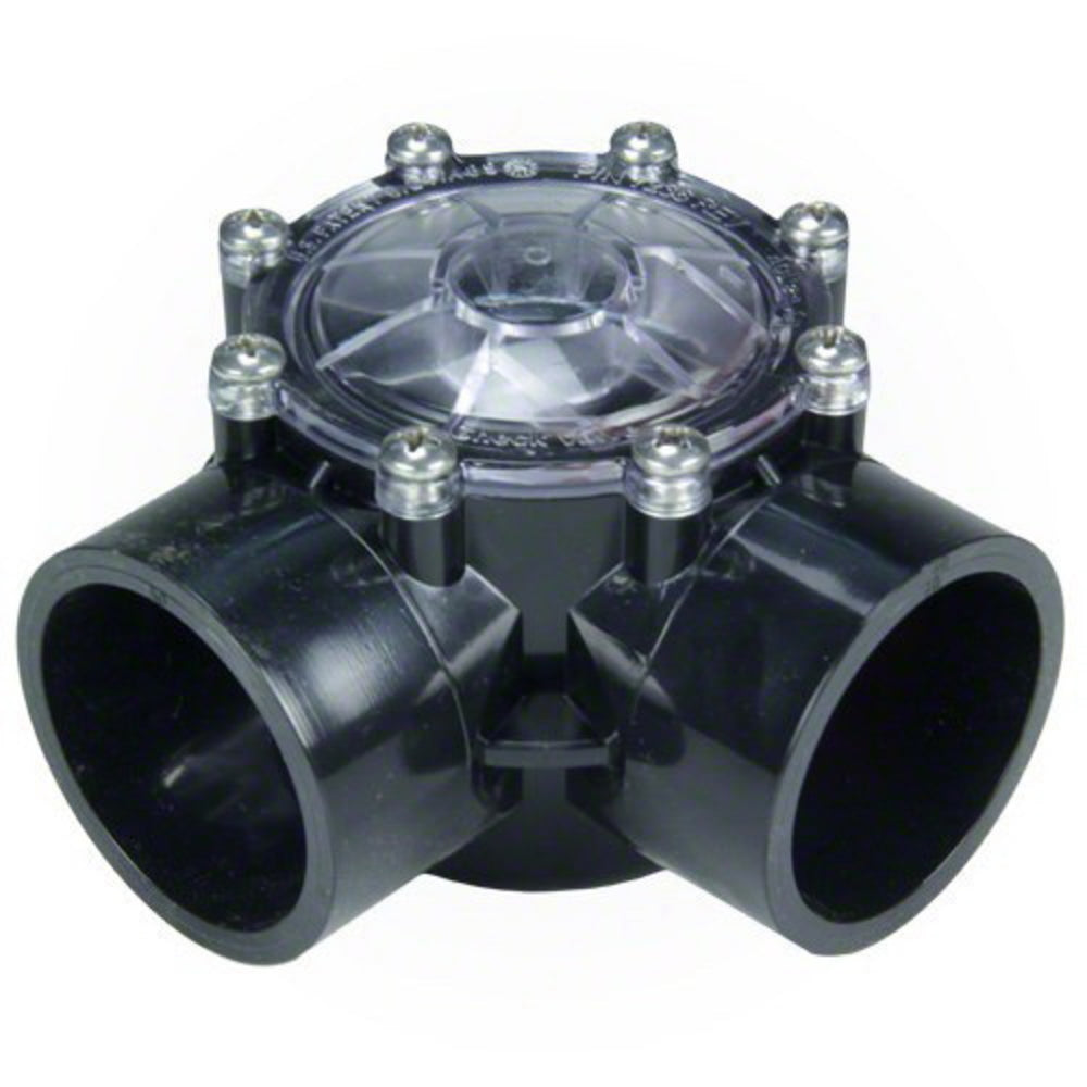 Jandy Pro Series 2 To 2-1/2 Swing Check Valve | 7512" 2
