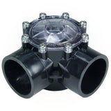 Jandy Pro Series 2 To 2-1/2 Swing Check Valve | 7512" 2