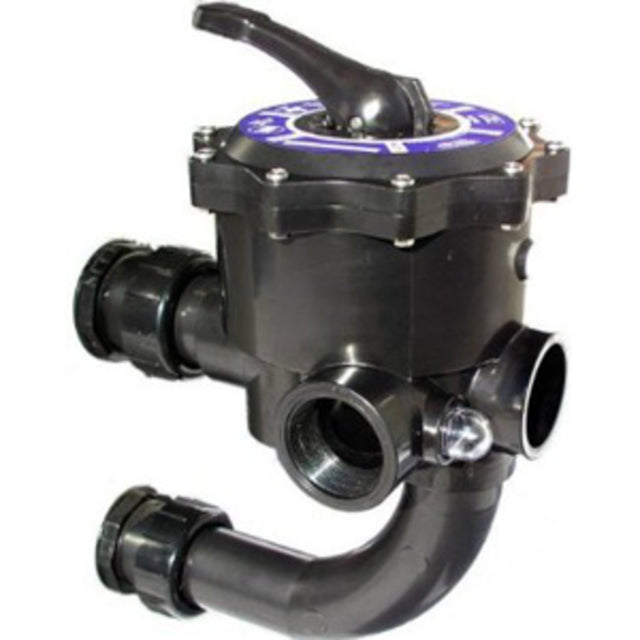 Jandy 2 Side Mount Multiport Valve | A0553645"
