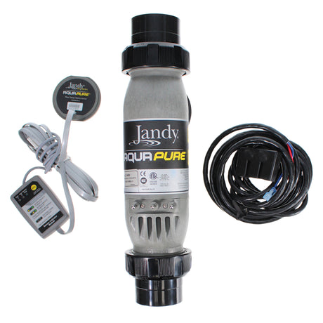 Jandy AquaPure Salt Chlorinator PureLink Cell Kit, 14 Blade, 40,000 gallons 120/240 VAC, 50/60 Hz, 1.25-2.5 AMPS | PLC1400 2
