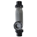 Jandy AquaPure Salt Chlorinator PureLink Cell Kit, 14 Blade, 40,000 gallons 120/240 VAC, 50/60 Hz, 1.25-2.5 AMPS | PLC1400 3
