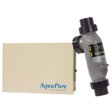 Jandy AquaPure Salt Chlorinator PureLink Cell Kit, 14 Blade, 40,000 gallons 120/240 VAC, 50/60 Hz, 1.25-2.5 AMPS | PLC1400 9