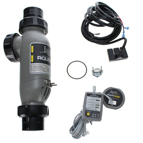 Jandy AquaPure Salt Chlorinator PureLink Cell Kit, 7 Blade, 12,000 gallons, 120/240 VAC, 50/60 Hz, 0.75-1.5 AMPS | PLC700