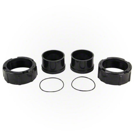 Jandy 2 x 2" Tailpiece & Union Nut Kit | R0327301"