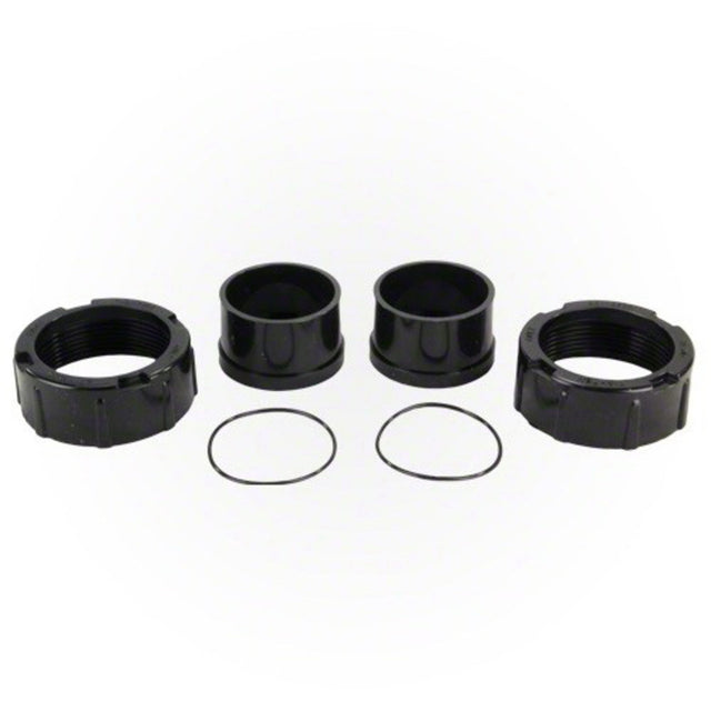 Jandy 2 x 2" Tailpiece & Union Nut Kit | R0327301"