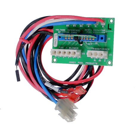 Jandy JXi/LXi Heater Power Distribution PCB Kit | R0458100