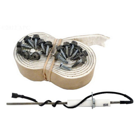Jandy JXi Pool Heater Flame Sensor Rod | R0458600 2