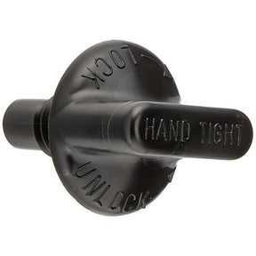 Jandy Pro Series Valve Knob, Black | R0486900