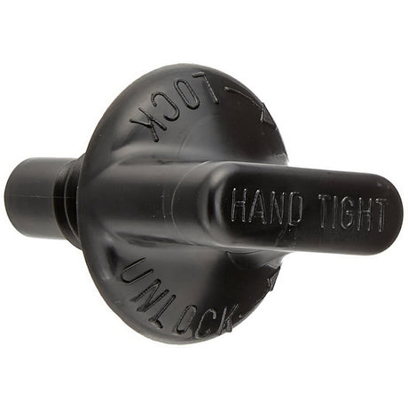 Jandy Pro Series Valve Knob, Black | R0486900