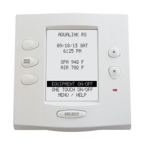 Jandy Housing, Surface Mount, White | R0551000