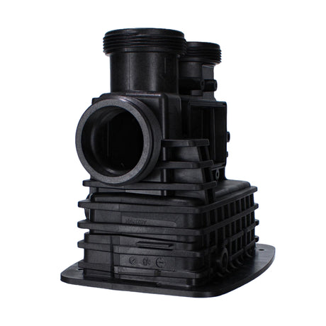 Jandy JXi Heater 3-Port Manifold | R0590100 2