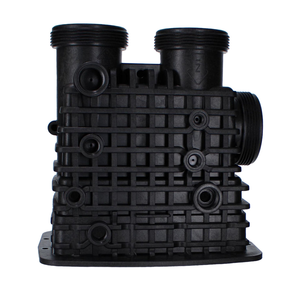 Jandy JXi Heater 3-Port Manifold | R0590100 5