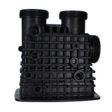 Jandy JXi Heater 3-Port Manifold | R0590100 5
