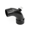 Jandy Flowlink Sweep Elbow W/ 1/2 Plug"