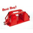 Kemp Usa Red Head Immobilizer | 10-001-RED