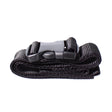 Kemp One Piece Spineboard Strap - Black | 10-301-BLK