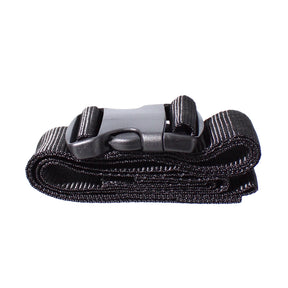 Kemp One Piece Spineboard Strap - Black | 10-301-BLK