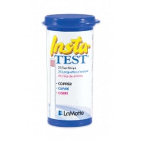 Lamotte Insta-Test Copper & Iron Test Kit | 2994-6