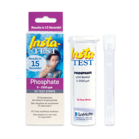Lamotte Insta-Test Low Range Phosphate Test Strips | 3021-G-6
