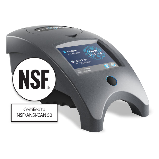 Lamotte Waterlink Spin Touch Lab | 3580