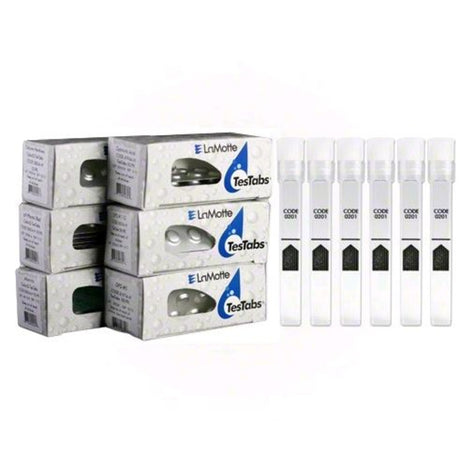 LaMotte ColorQ TesTabs PRO 7 Refill Kit | R2057