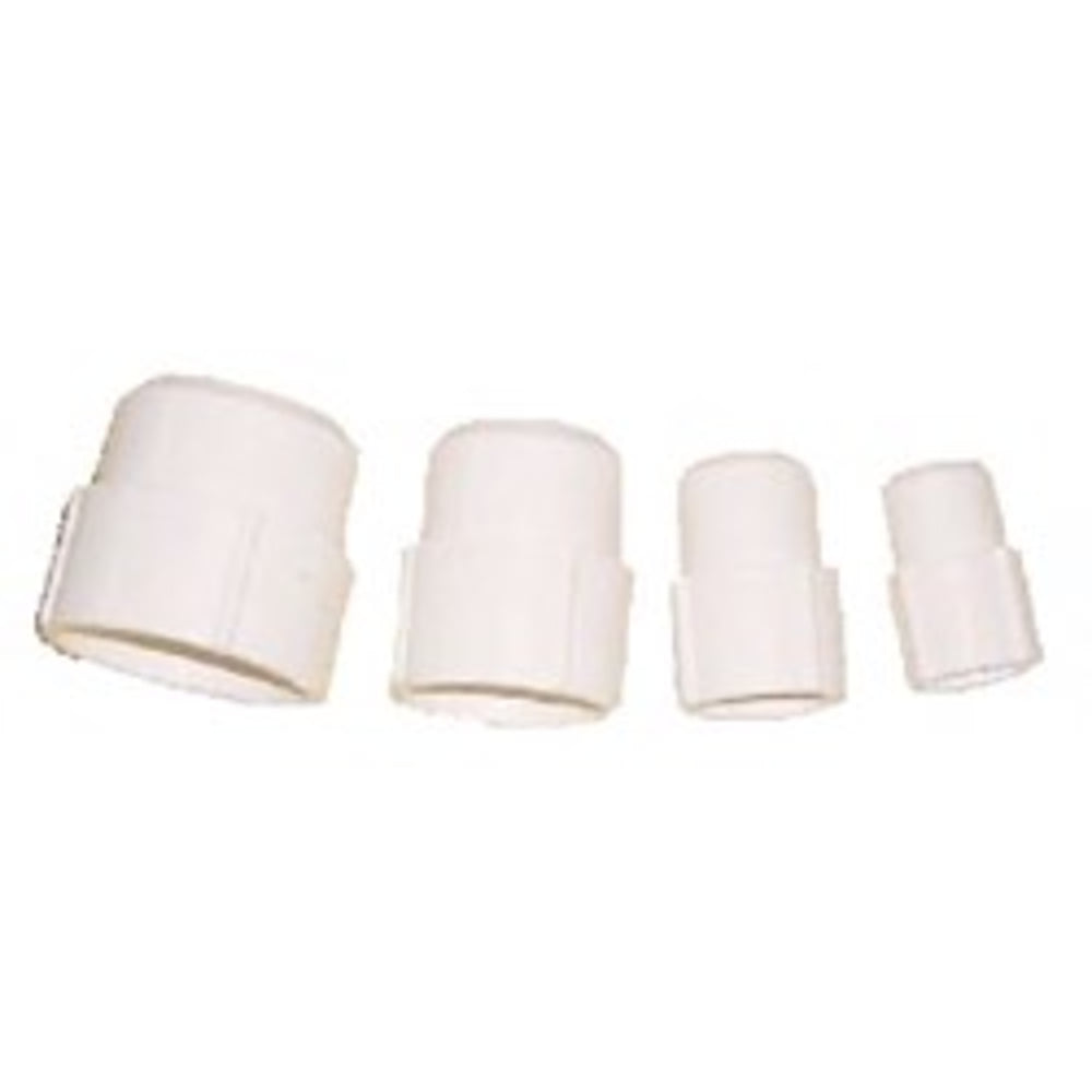 Extender, 1-1/2 PVC"