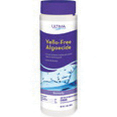 Ultima Yello-Free Algaecide 2 lb Bottle 12/Case | GL26292A