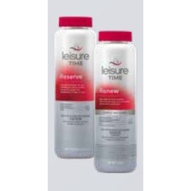 Leisure Time Spa Reserve Bromine Sanitizer, 32 oz Bottle, 12/Case | LT43