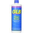 GLB Filter Rinse Pool Filter Cleaner, 32 oz Bottle | 71014