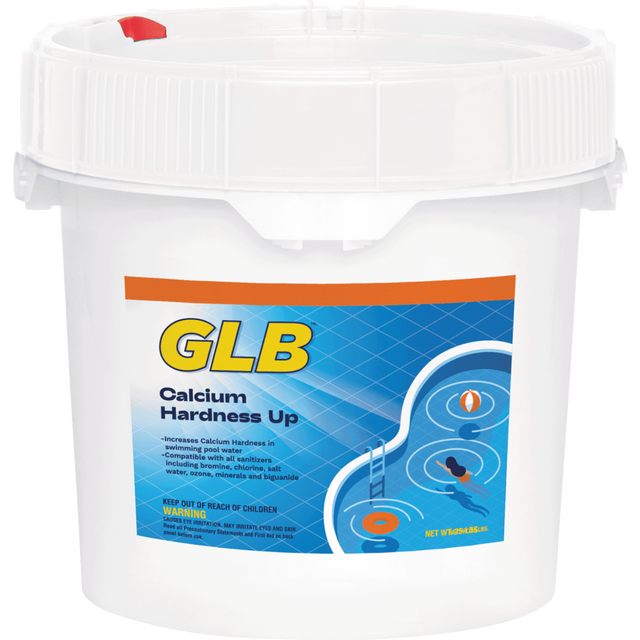 GLB Calcium Hardness Up, 15 lb Bag | 71251A