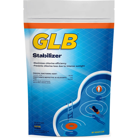 GLB Stabilizer 4 lb Bag 8/Case | 71259A