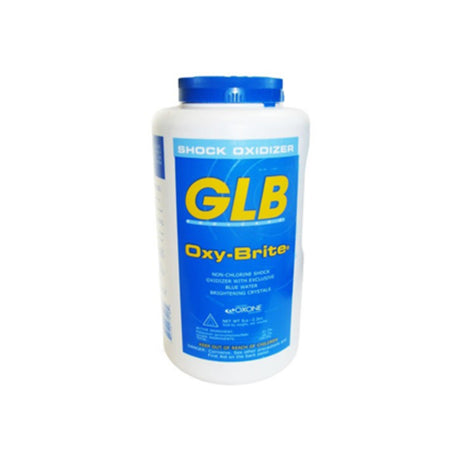 Glb Oxy-Brite Non-Chlorine Shock, 5 Lb Bottle | 71418 2