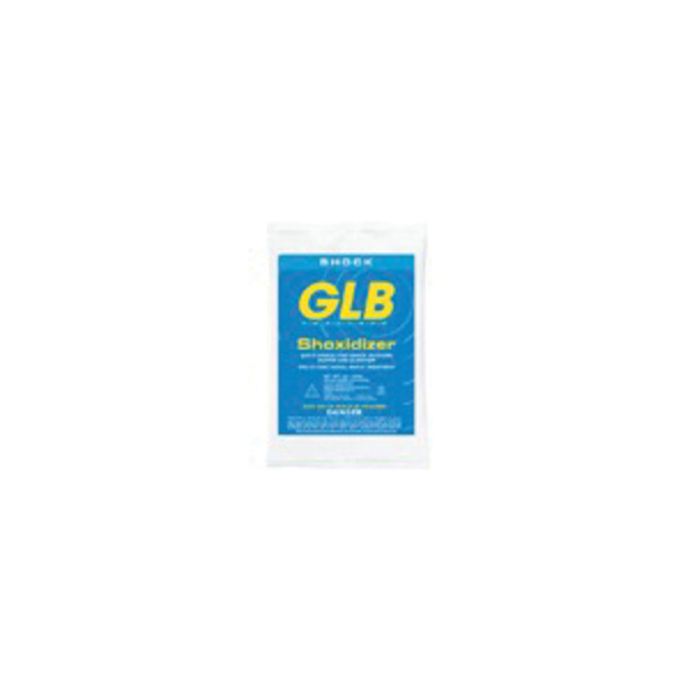 GLB Super Charge Granular Chlorine Shock Cal Hypo 100 lb Drum | 71432A