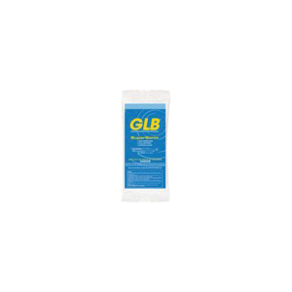GLB Supersonic 73% Cal Hypo Chlorine Granular Shock, 5 lb Bottle, 6/Case | 71450A 2