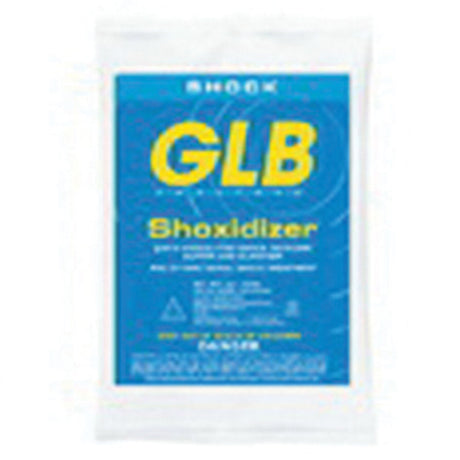 GLB Shoxidizer Oxone & Dichlor Shock, 1 lb Bag | 71675A