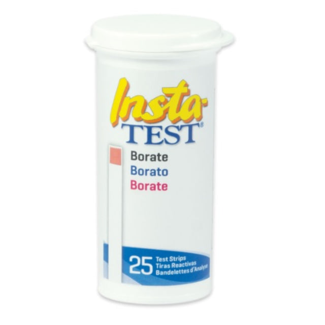 Lamotte Insta pool test strips