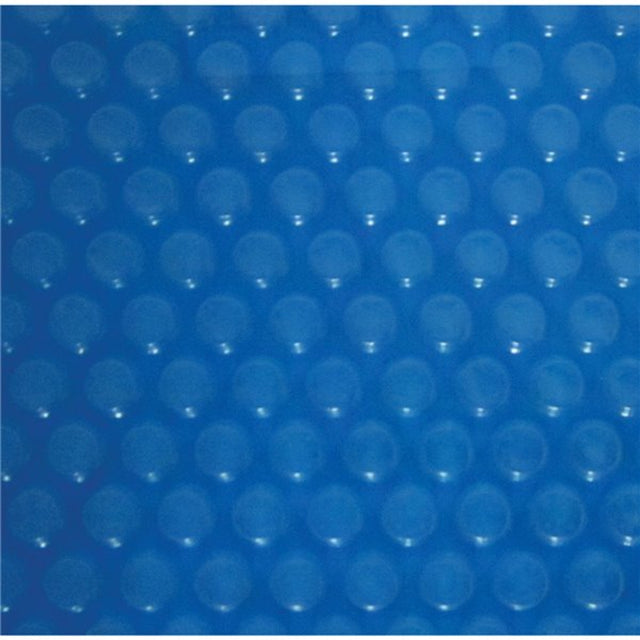 MIDWEST BLUE/CLEAR 16' X 24' RECTANGLE - HEAVY SOLAR COVER