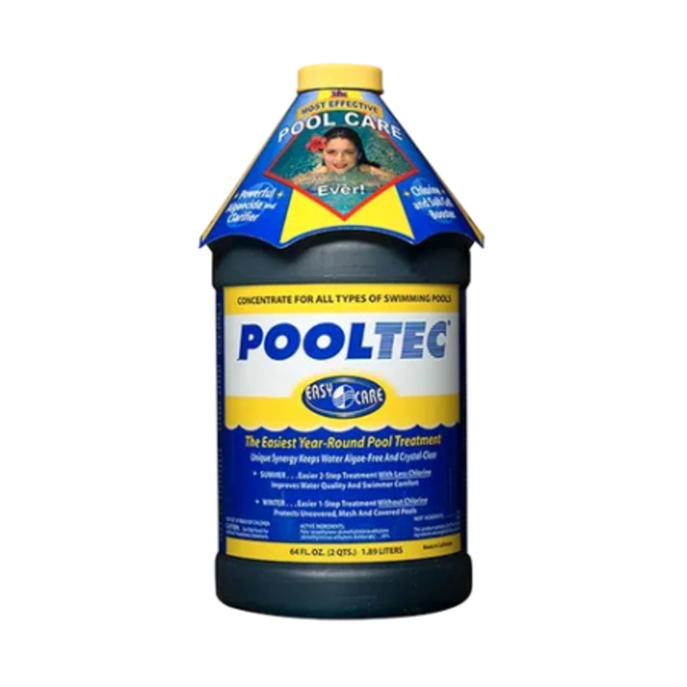 Easy Care Pooltec Multi-Task Pool Water Treatment 64 fl oz Bottle 8/Case | 30064