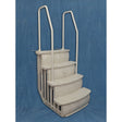 Main Access Easy Entry 36 Drop-in Step Dual Handrail | 200400T"