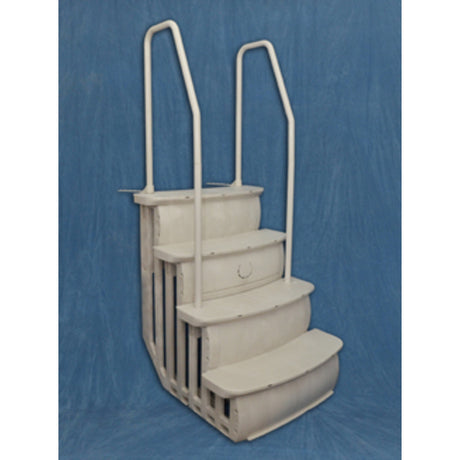 Main Access Easy Entry 36 Drop-in Step Dual Handrail | 200400T"