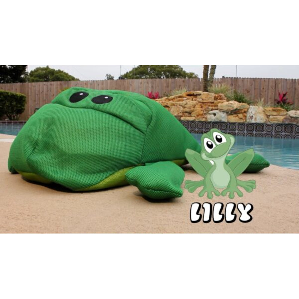 Main Access Seaside Riders Lilly Frog | 305590 2