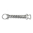 Merlin Short SS Safety Cover Spring, 5 Long | SSSS"
