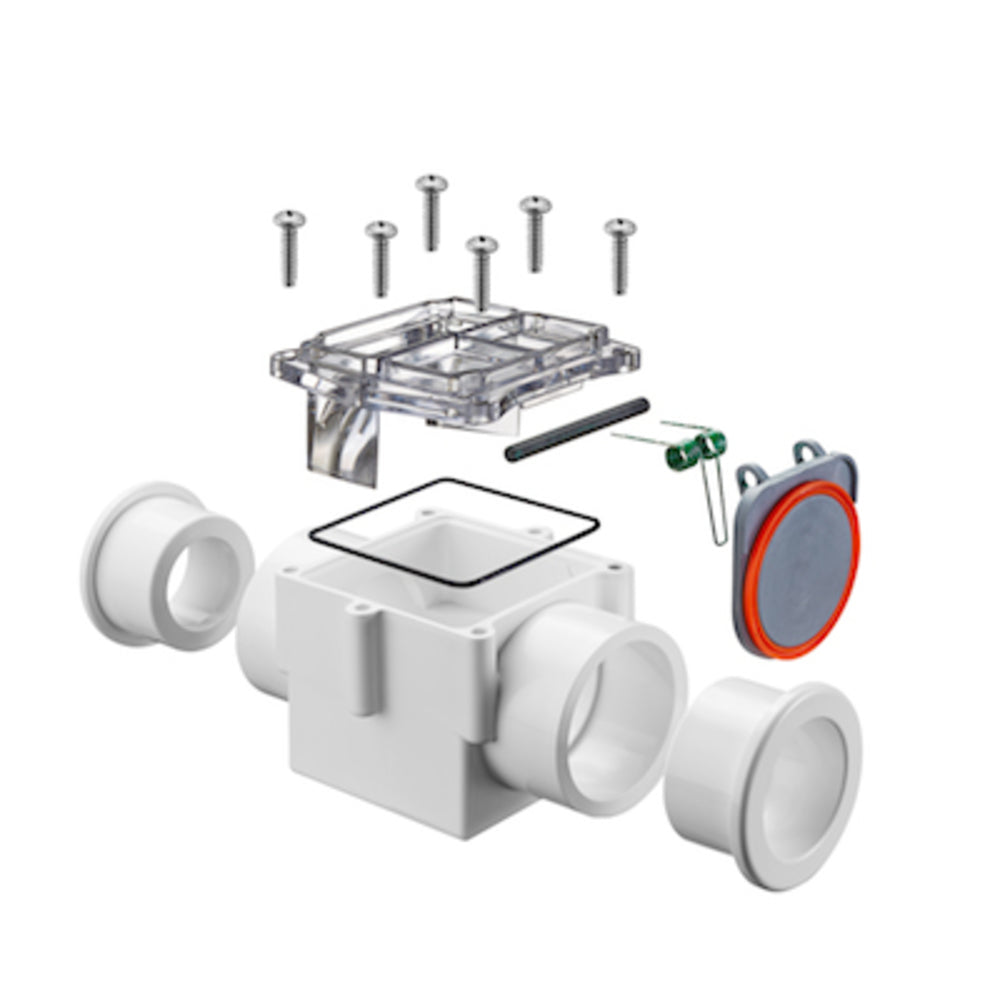 Mgp Cr2 Check Valve Repair Kit (Lid & | 0801-20H-RK